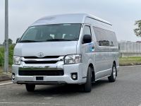 Bán xe Toyota Hiace 3.0 2018 giá 680 Triệu - Hà Nội