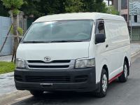 Bán xe Toyota Hiace 2009 2.5 giá 255 Triệu - Hà Nội