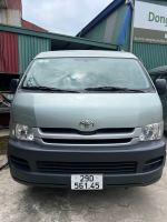 Bán xe Toyota Hiace 2.7 2010 giá 269 Triệu - Hà Nội