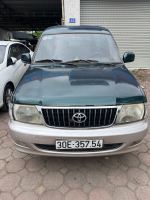 Bán xe Toyota Zace GL 2003 giá 93 Triệu - Hà Nội