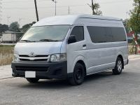 Bán xe Toyota Hiace 2.7 2012 giá 300 Triệu - Hà Nội