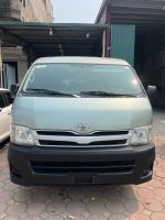 Bán xe Toyota Hiace 2.7 2011 giá 280 Triệu - Hà Nội