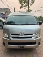 Bán xe Toyota Hiace 2.7 2014 giá 378 Triệu - Hà Nội