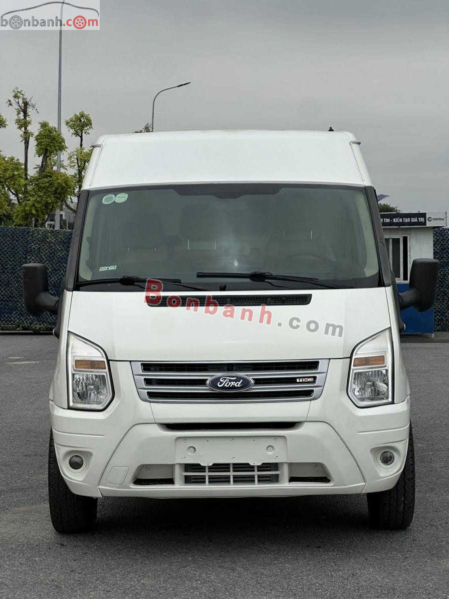 Ford Transit Van 2016 - 265 Triệu