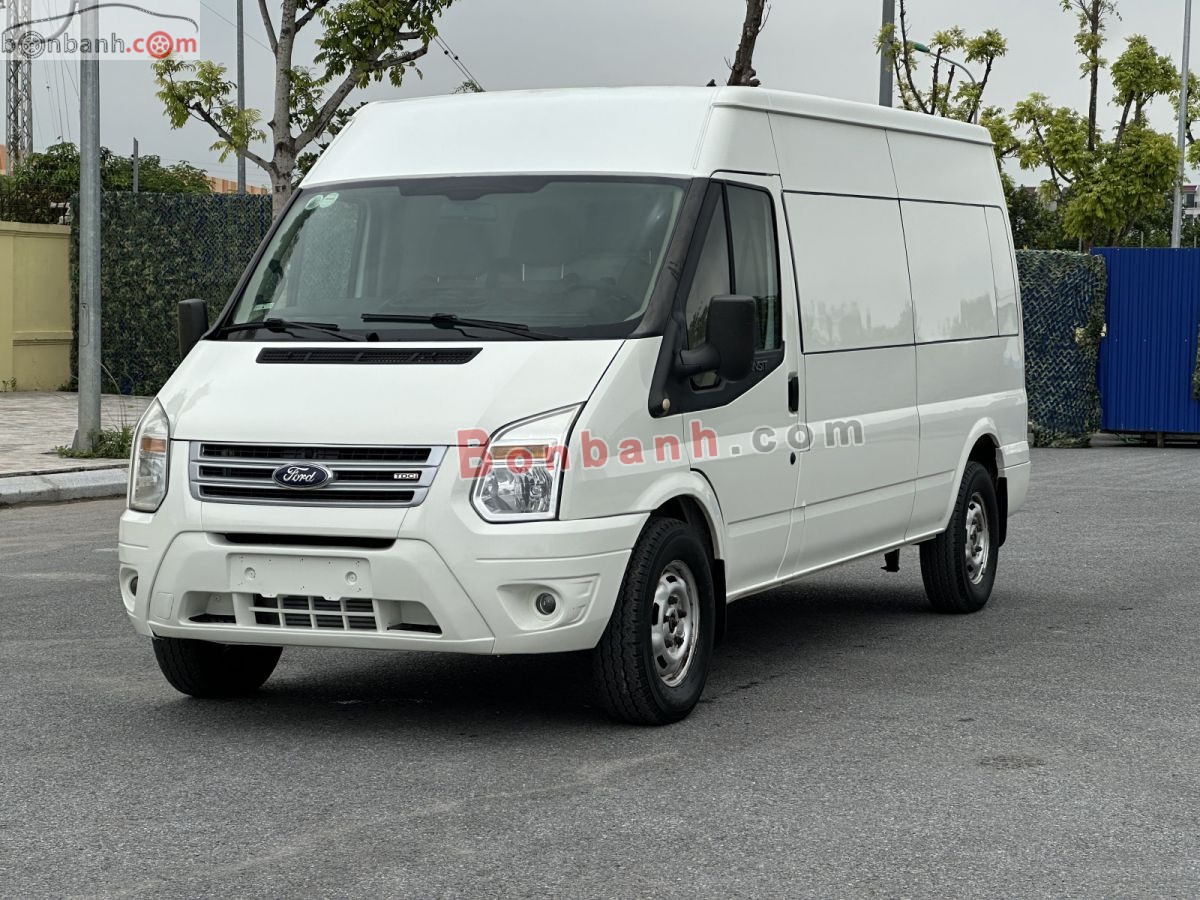 Ford Transit Van 2016 - 265 Triệu 2
