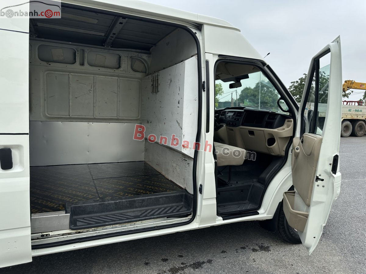 Ford Transit Van 2016 - 265 Triệu 3