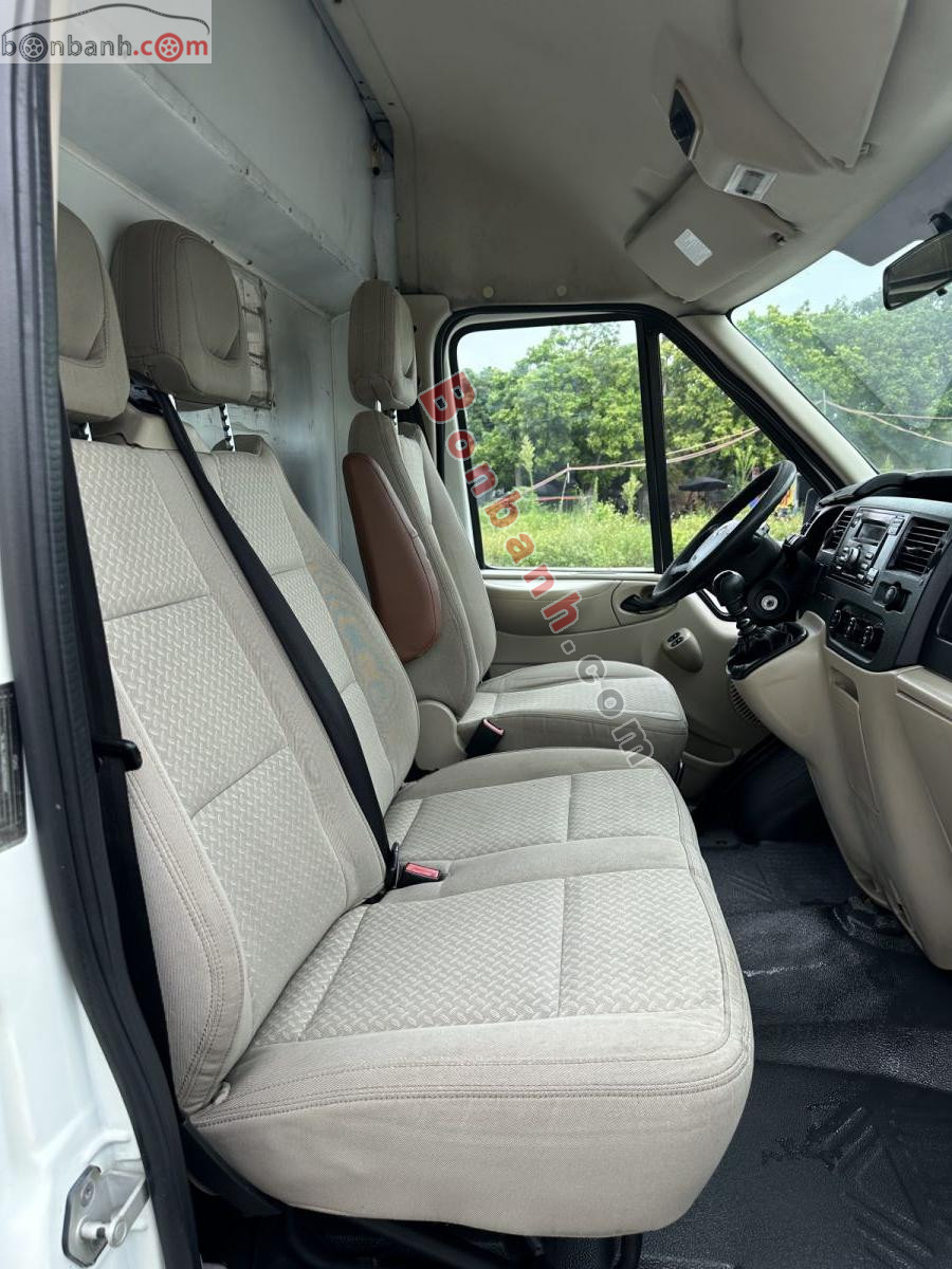 Ford Transit Van 2016 - 265 Triệu 4