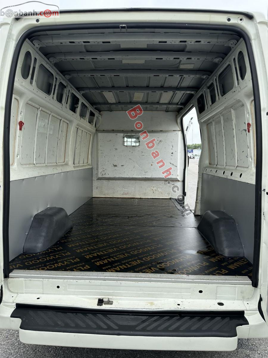 Ford Transit Van 2016 - 265 Triệu 6