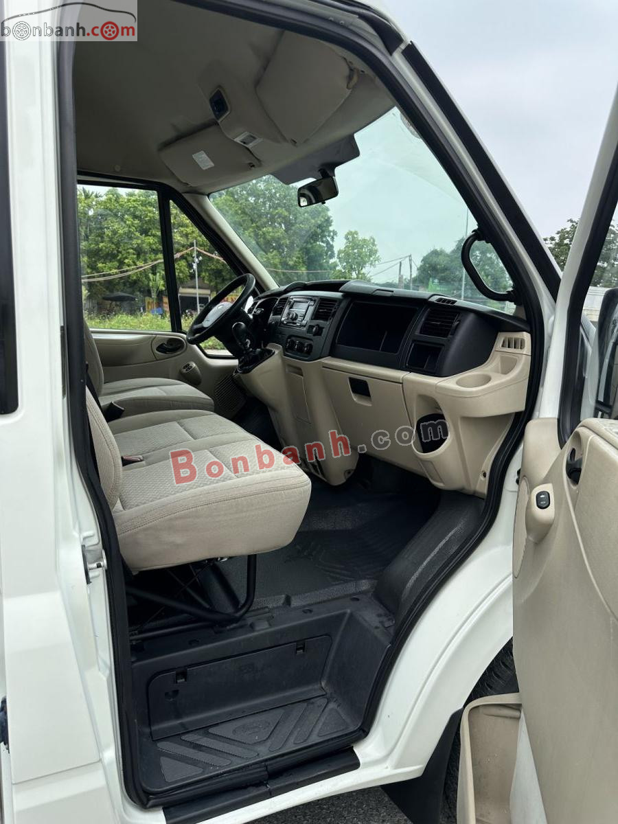 Ford Transit Van 2016 - 265 Triệu 5