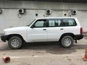 Bán xe Nissan Patrol 2004 4.2 MT giá 346 Triệu - Hà Nội