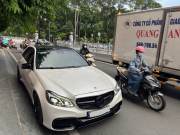 Bán xe Mercedes Benz E class 2014 E400 giá 679 Triệu - Hà Nội