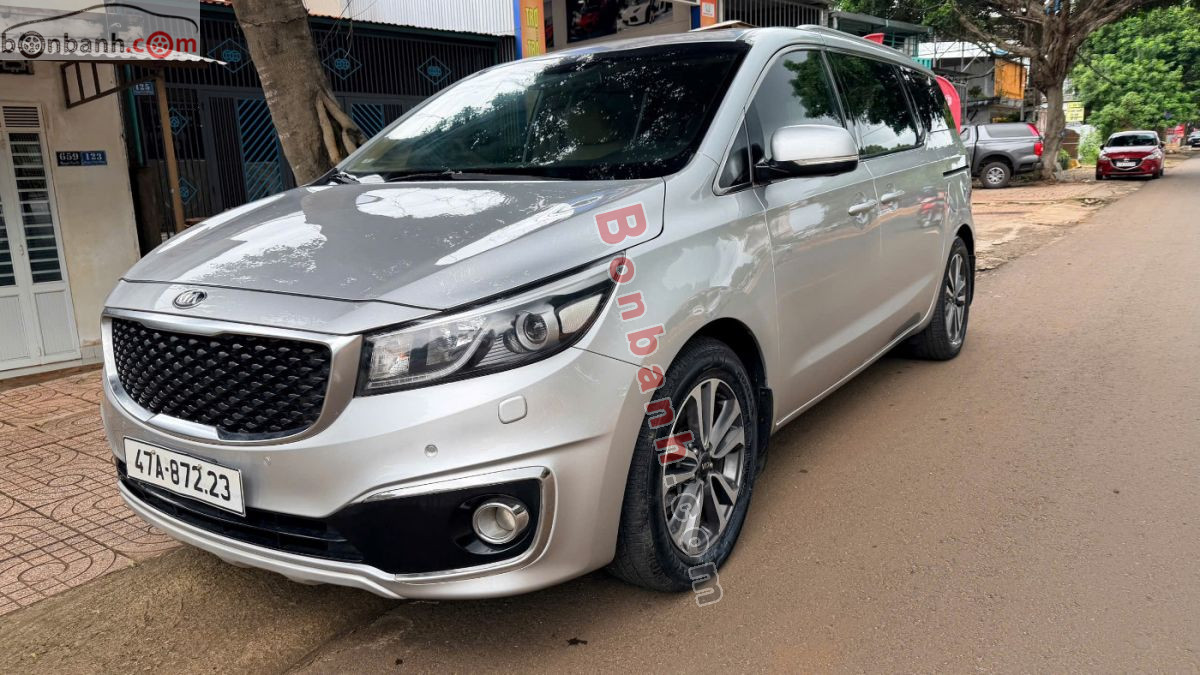 Kia Sedona 2.2L DATH 2017 - 500 Triệu 3