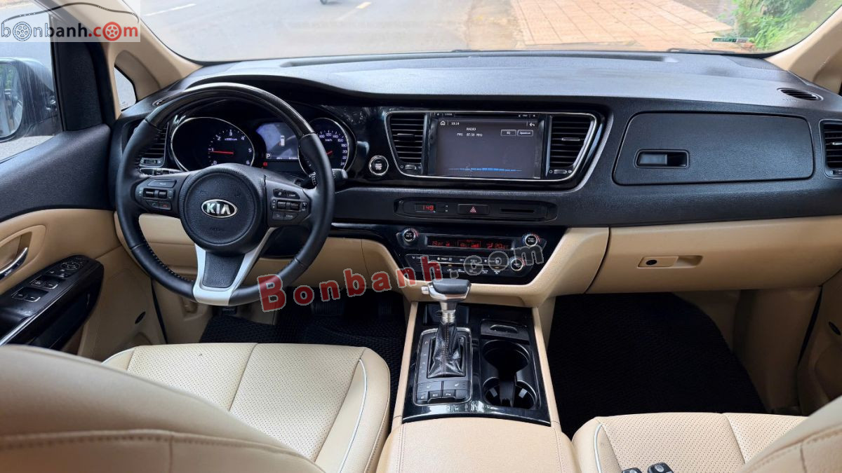Kia Sedona 2.2L DATH 2017 - 500 Triệu 6