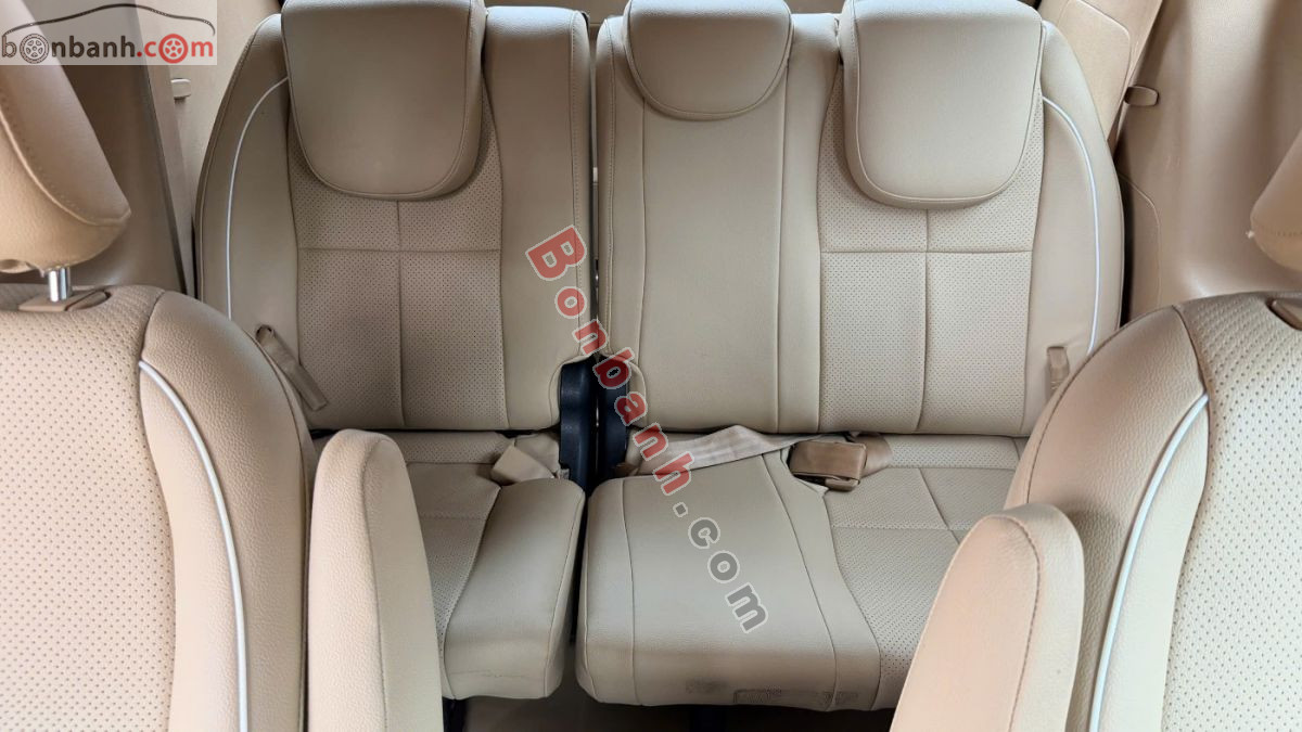 Kia Sedona 2.2L DATH 2017 - 500 Triệu 8