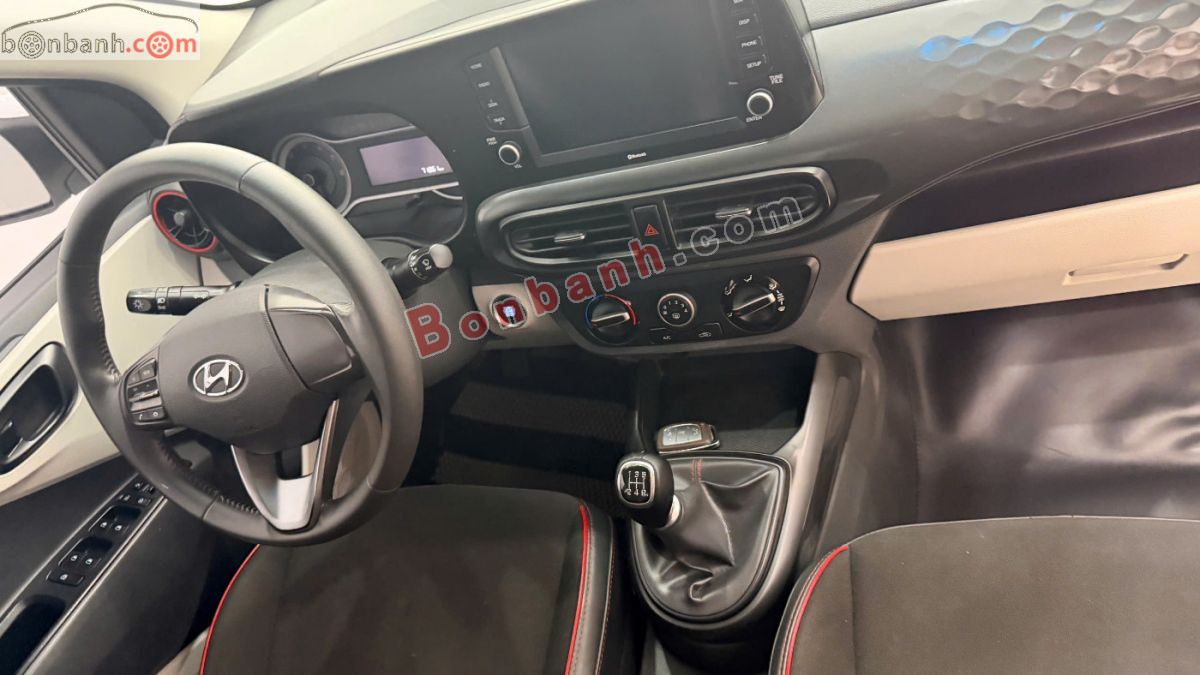 Hyundai i10 1.2 MT Tiêu Chuẩn 2021 - 260 Triệu 8