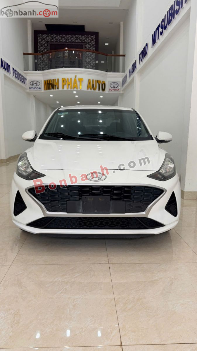 Hyundai i10 1.2 MT Tiêu Chuẩn 2021 - 260 Triệu