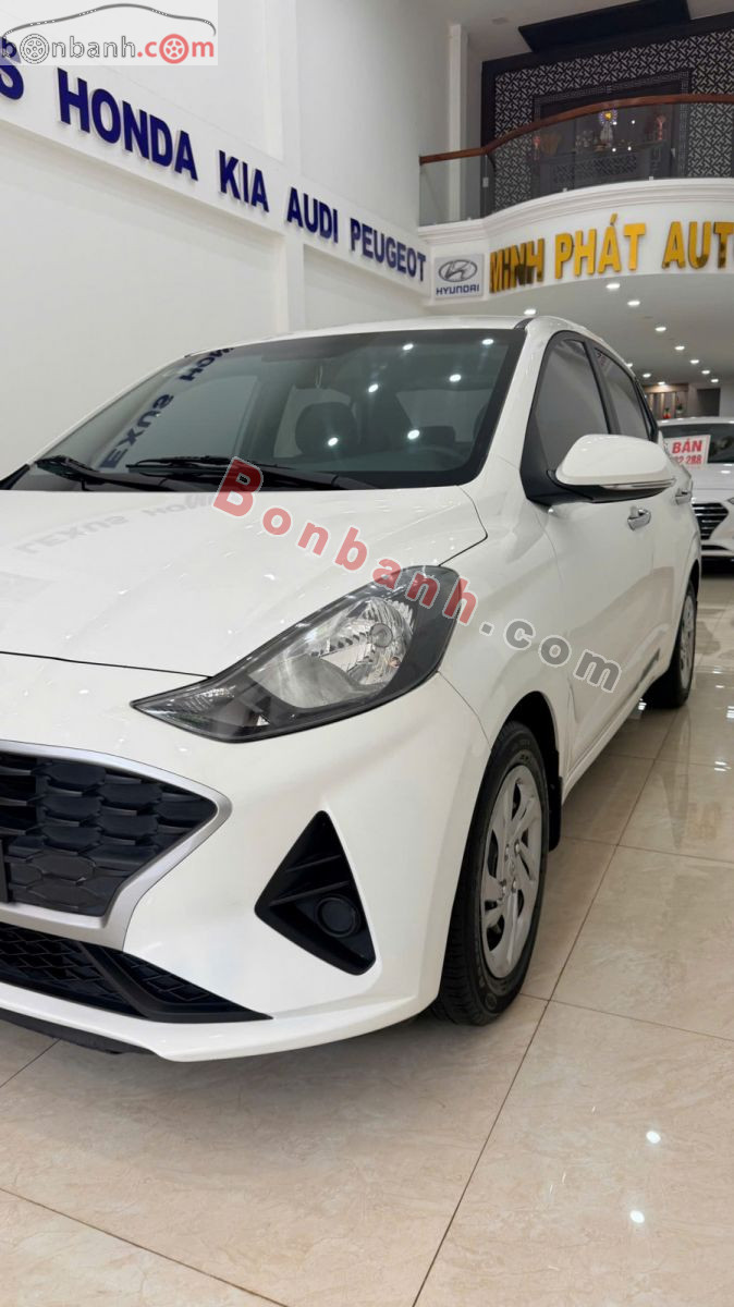 Hyundai i10 1.2 MT Tiêu Chuẩn 2021 - 260 Triệu 3