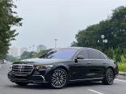 Bán xe Mercedes Benz S class 2024 S450 4Matic Luxury giá 5 Tỷ 749 Triệu - TP HCM