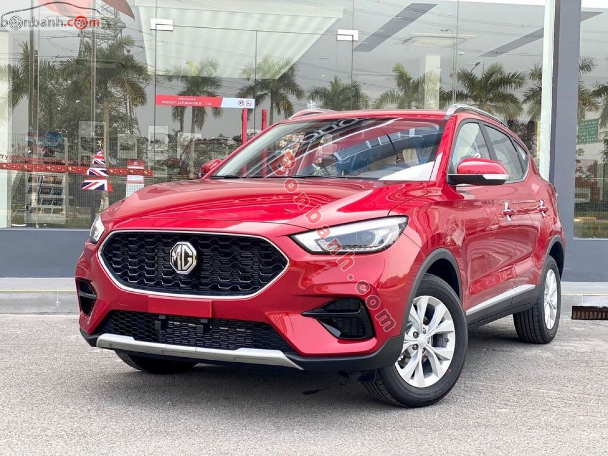 MG ZS Standard 1.5 AT 2WD 2025 - 405 Triệu