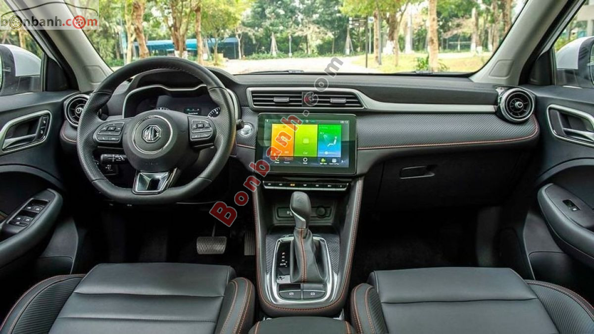 MG ZS Standard 1.5 AT 2WD 2025 - 405 Triệu 4