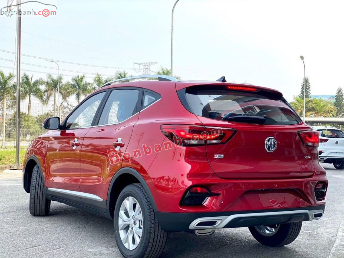 MG ZS Standard 1.5 AT 2WD 2025 - 405 Triệu 3