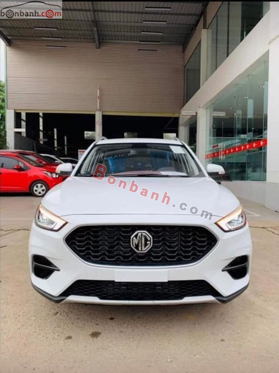 MG ZS Standard 1.5 AT 2WD 2025 - 405 Triệu