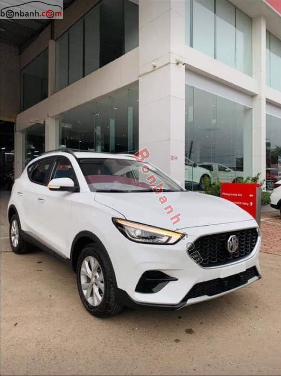 MG ZS Standard 1.5 AT 2WD 2025 - 405 Triệu 3