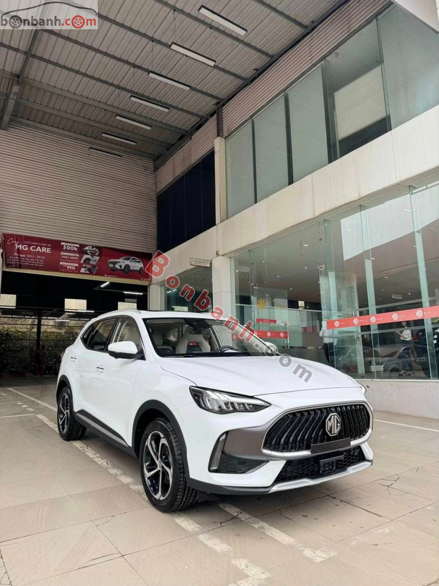 MG HS 1.5T DEL 2025 - 515 Triệu 2
