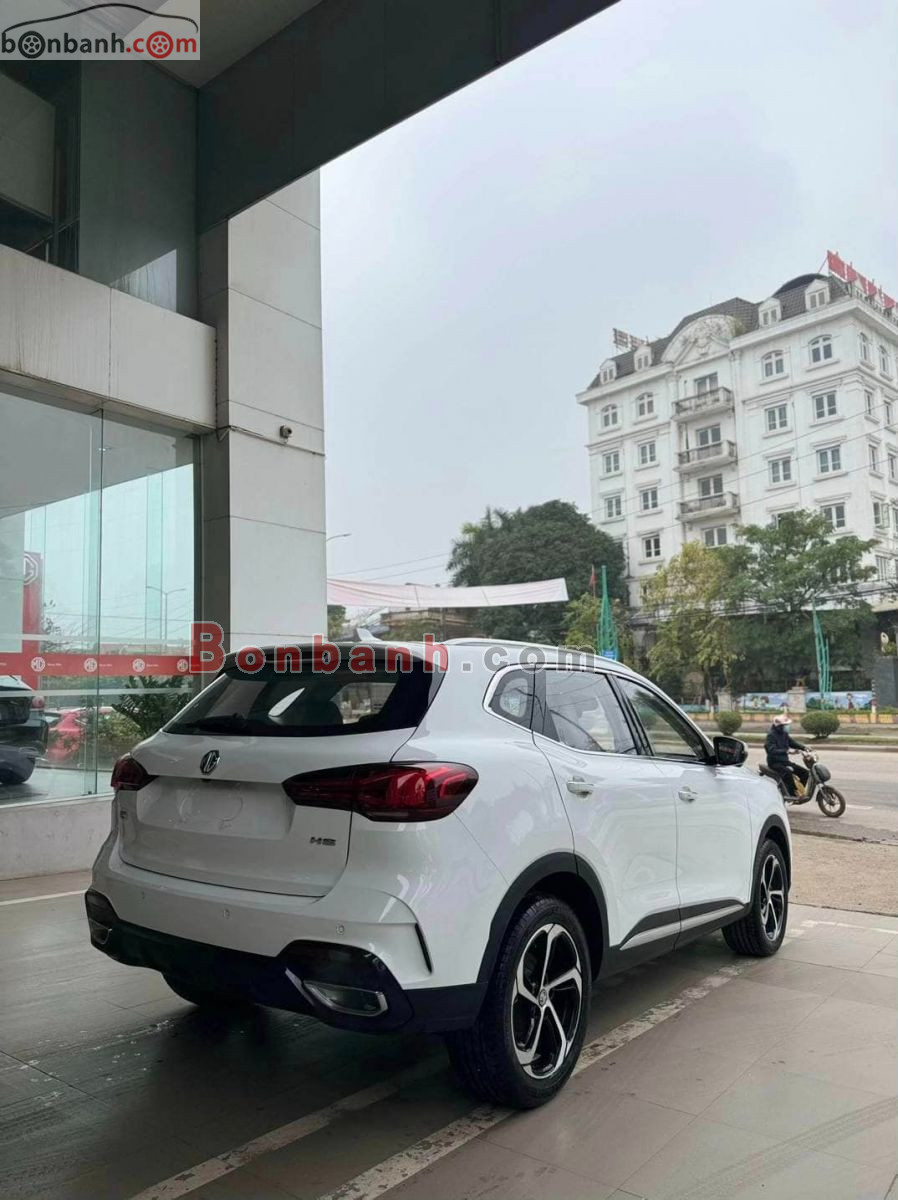 MG HS 1.5T DEL 2025 - 515 Triệu 4