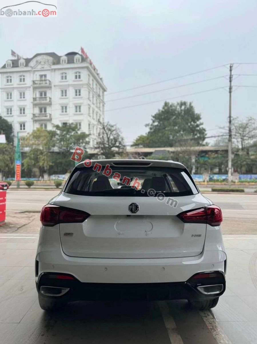 MG HS 1.5T DEL 2025 - 515 Triệu 5