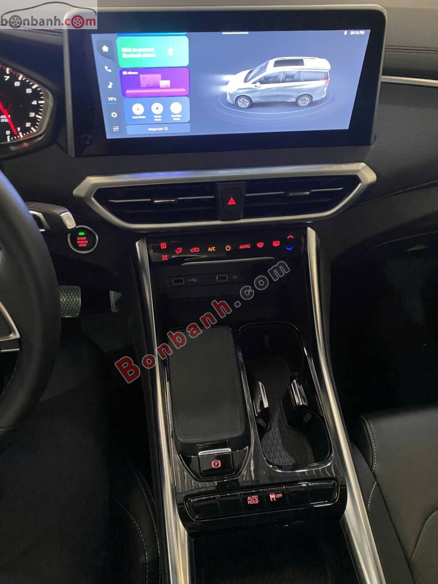 MG G50 1.5 AT Lux 8S 2025 - 545 Triệu 5