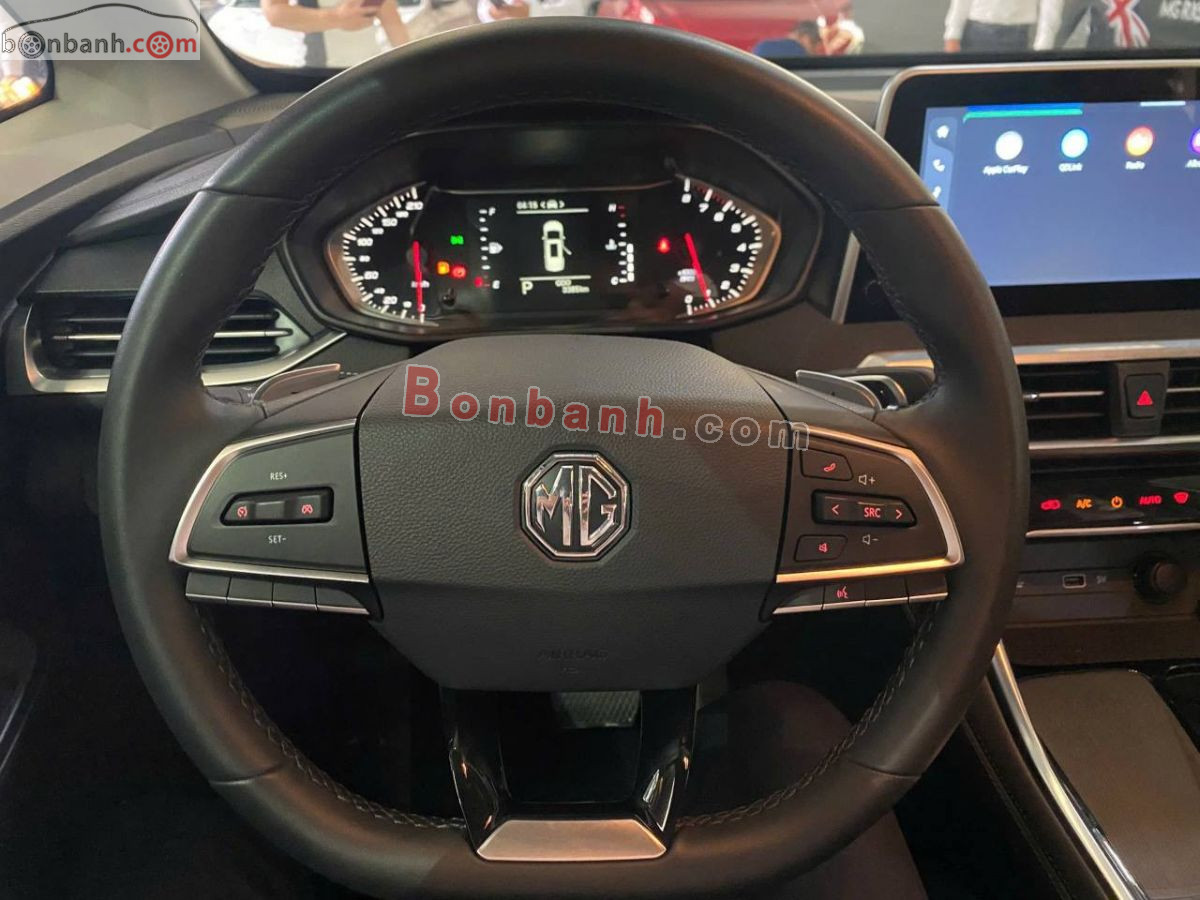 MG G50 1.5 AT Lux 8S 2025 - 545 Triệu 4