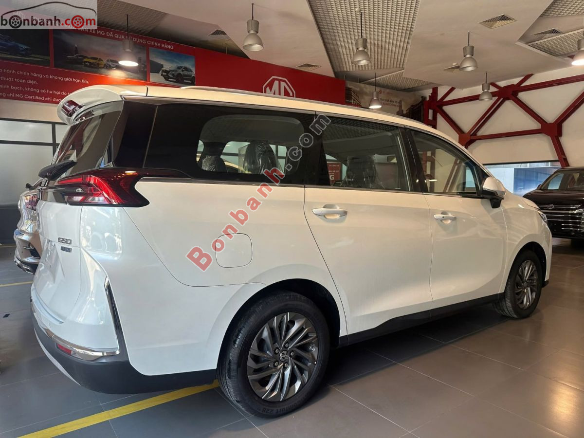 MG G50 1.5 AT Lux 8S 2025 - 545 Triệu 2