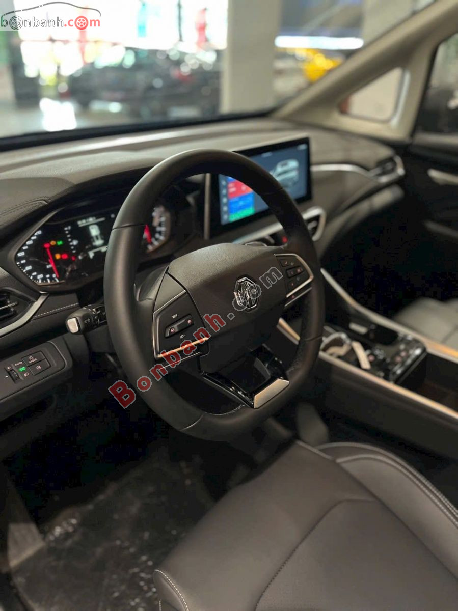 MG G50 1.5 AT Lux 8S 2025 - 545 Triệu 3