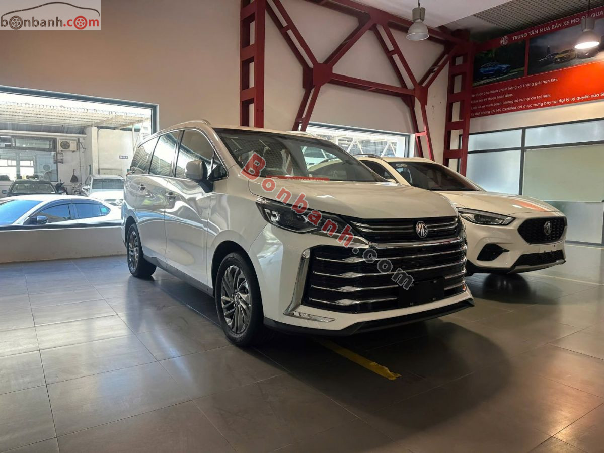 MG G50 1.5 AT Lux 8S 2025 - 545 Triệu