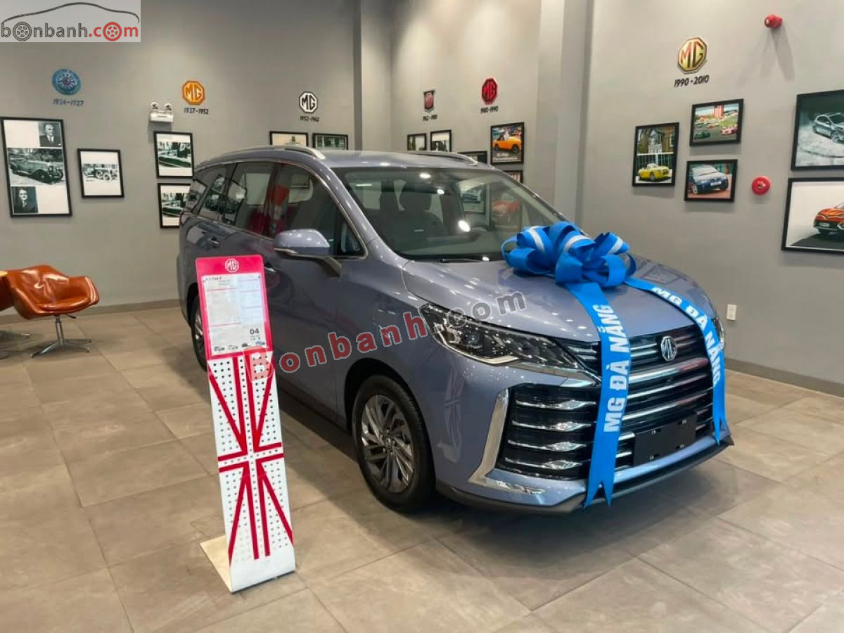 MG G50 1.5 AT Lux 8S 2025 - 545 Triệu