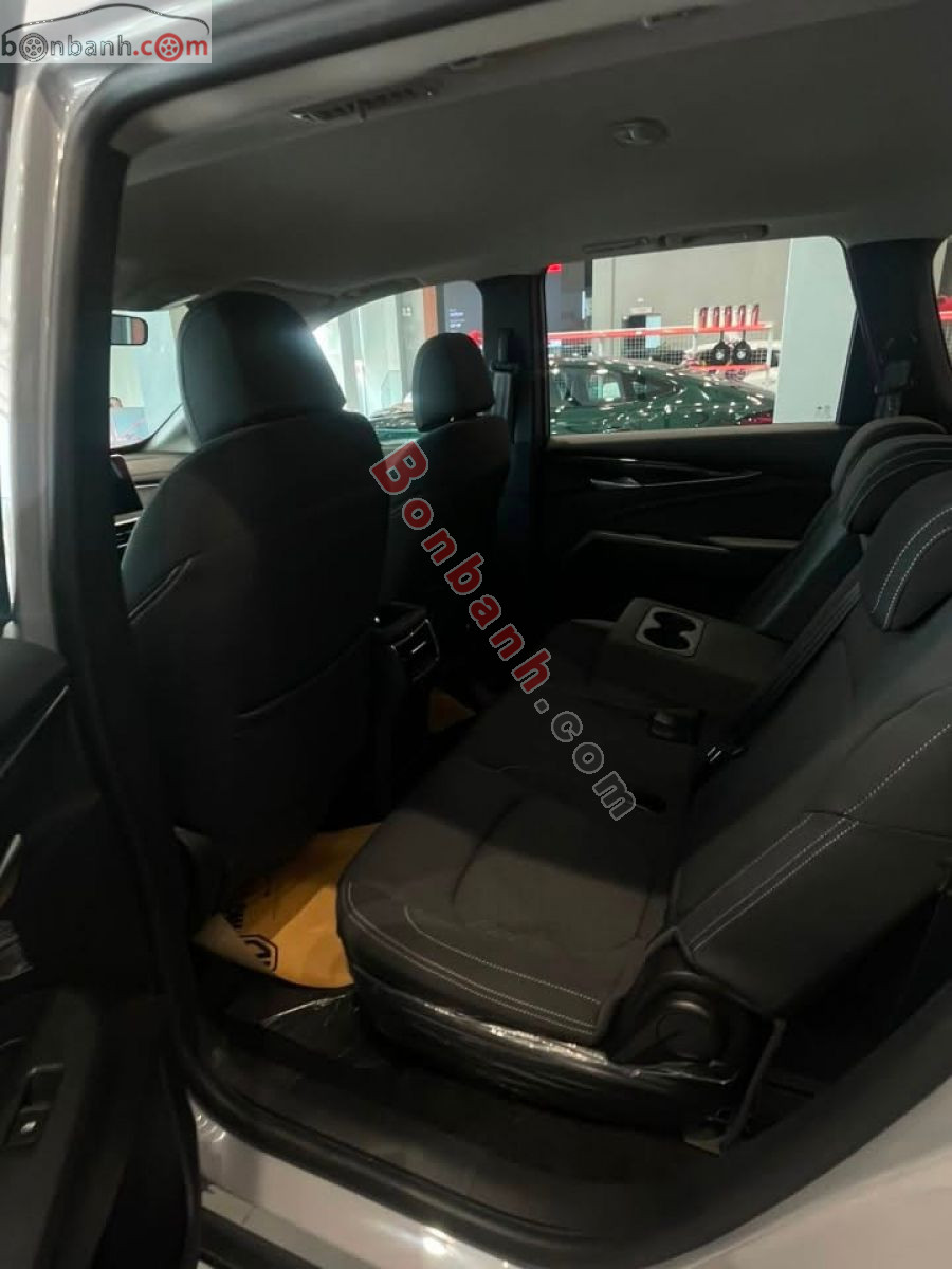 MG G50 1.5 AT Lux 8S 2025 - 545 Triệu 6