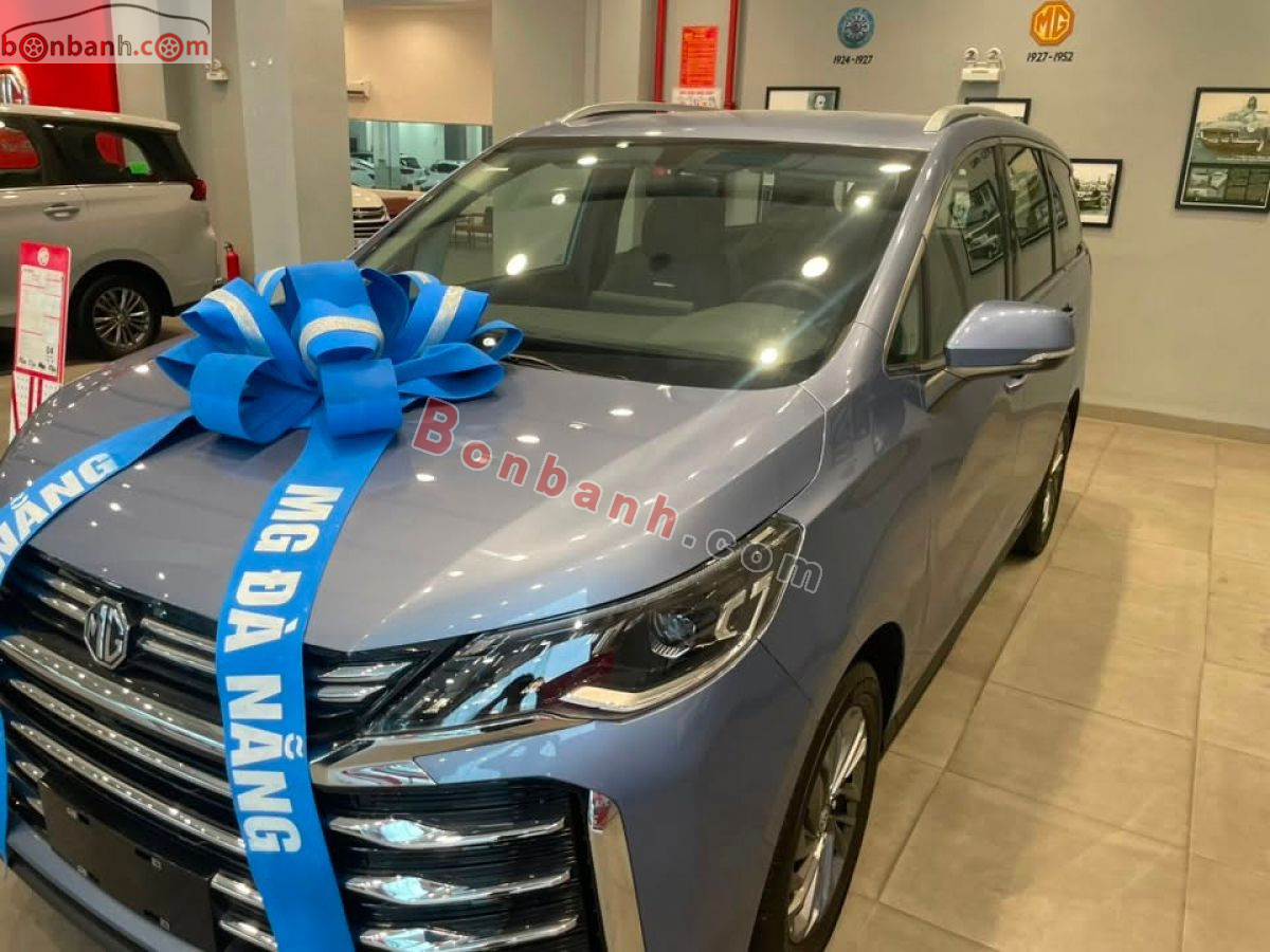MG G50 1.5 AT Lux 8S 2025 - 545 Triệu 2
