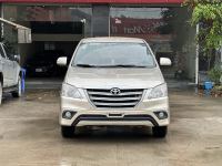 Bán xe Toyota Innova 2016 2.0E giá 355 Triệu - Bắc Ninh