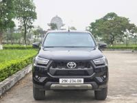 Bán xe Toyota Hilux 2024 2.4L 4x2 AT giá 660 Triệu - Bắc Ninh
