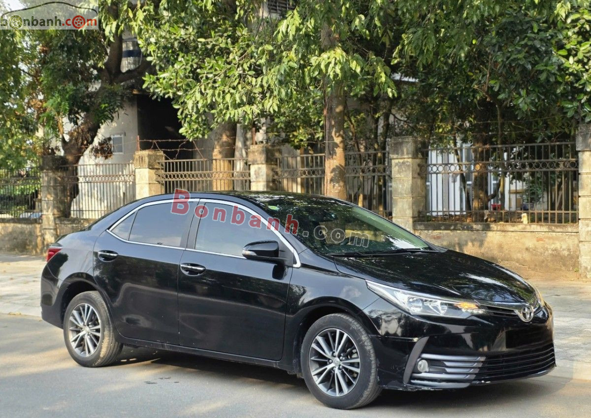 Toyota Corolla altis 1.8G AT 2018 - 425 Triệu 3