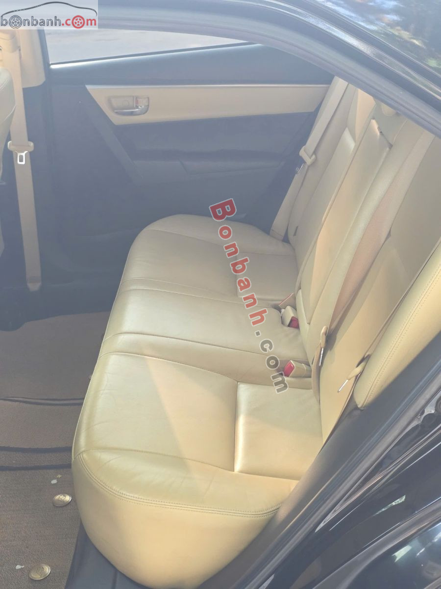 Toyota Corolla altis 1.8G AT 2018 - 425 Triệu 5