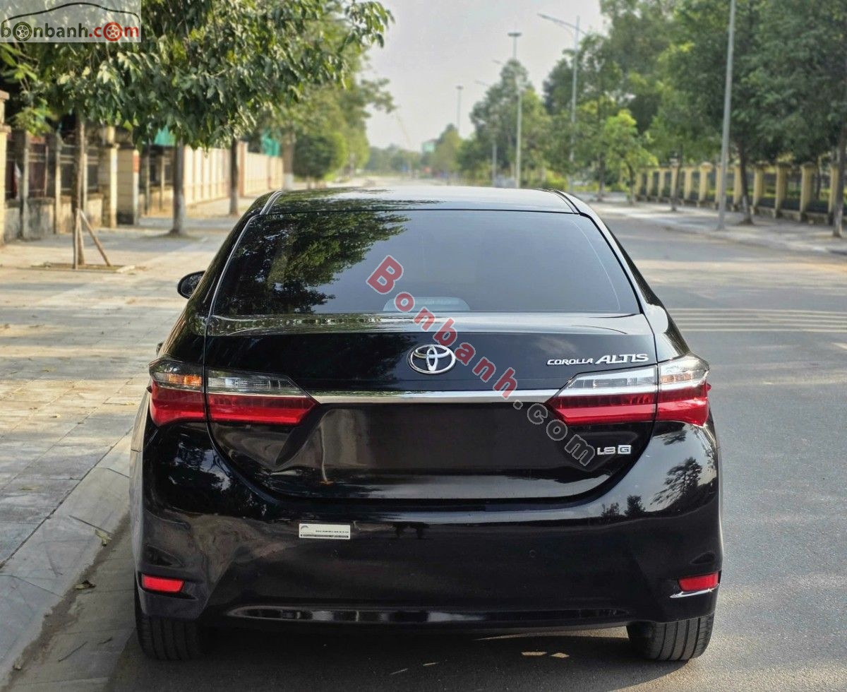 Toyota Corolla altis 1.8G AT 2018 - 425 Triệu 4