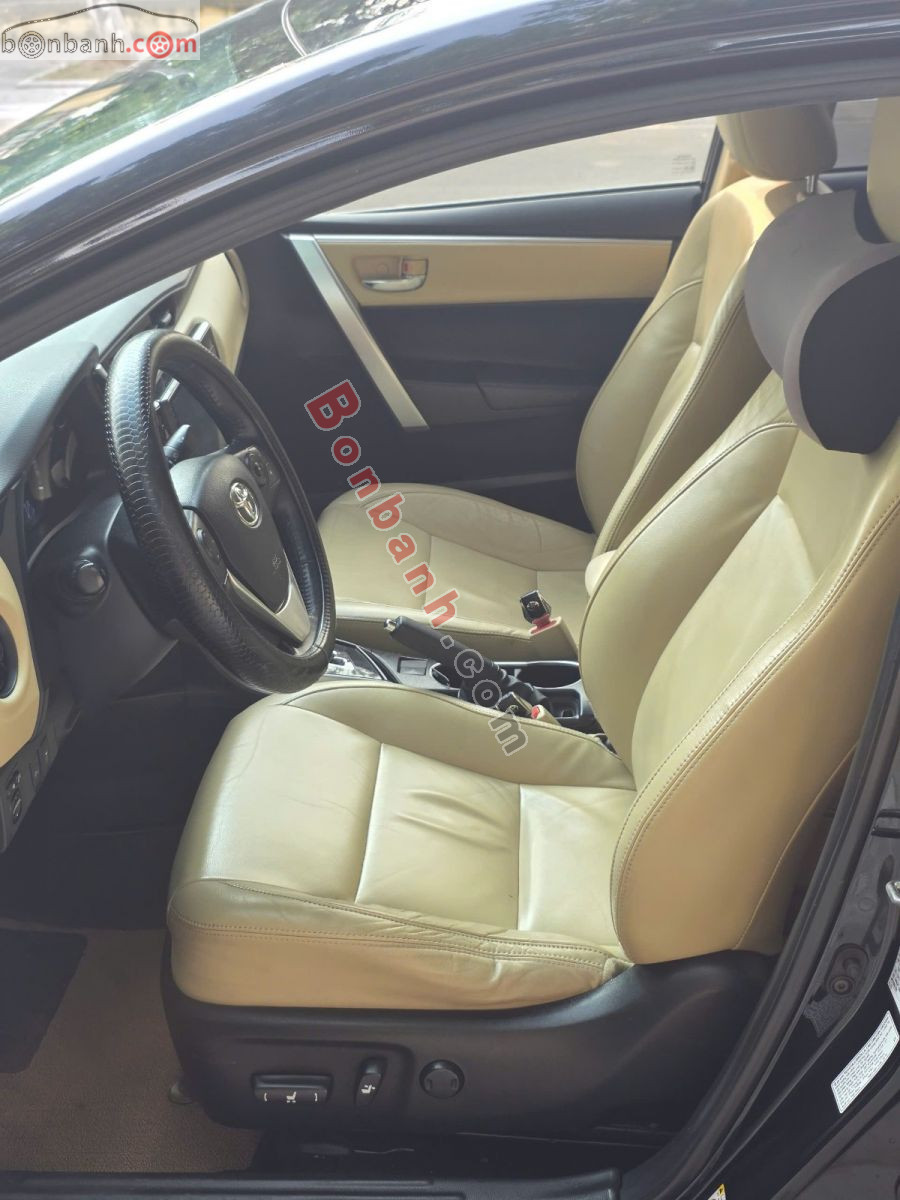 Toyota Corolla altis 1.8G AT 2018 - 425 Triệu 6