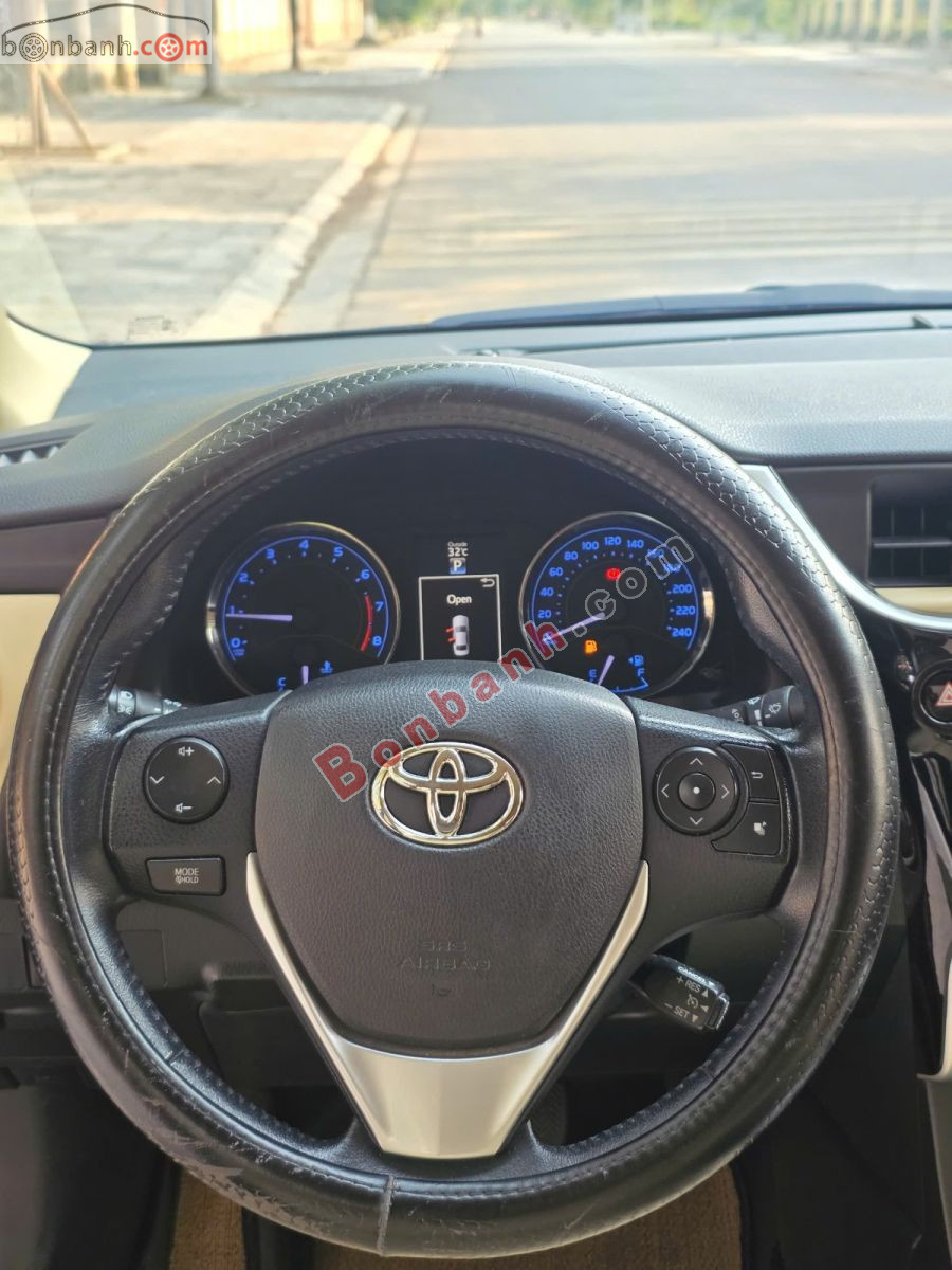 Toyota Corolla altis 1.8G AT 2018 - 425 Triệu 7