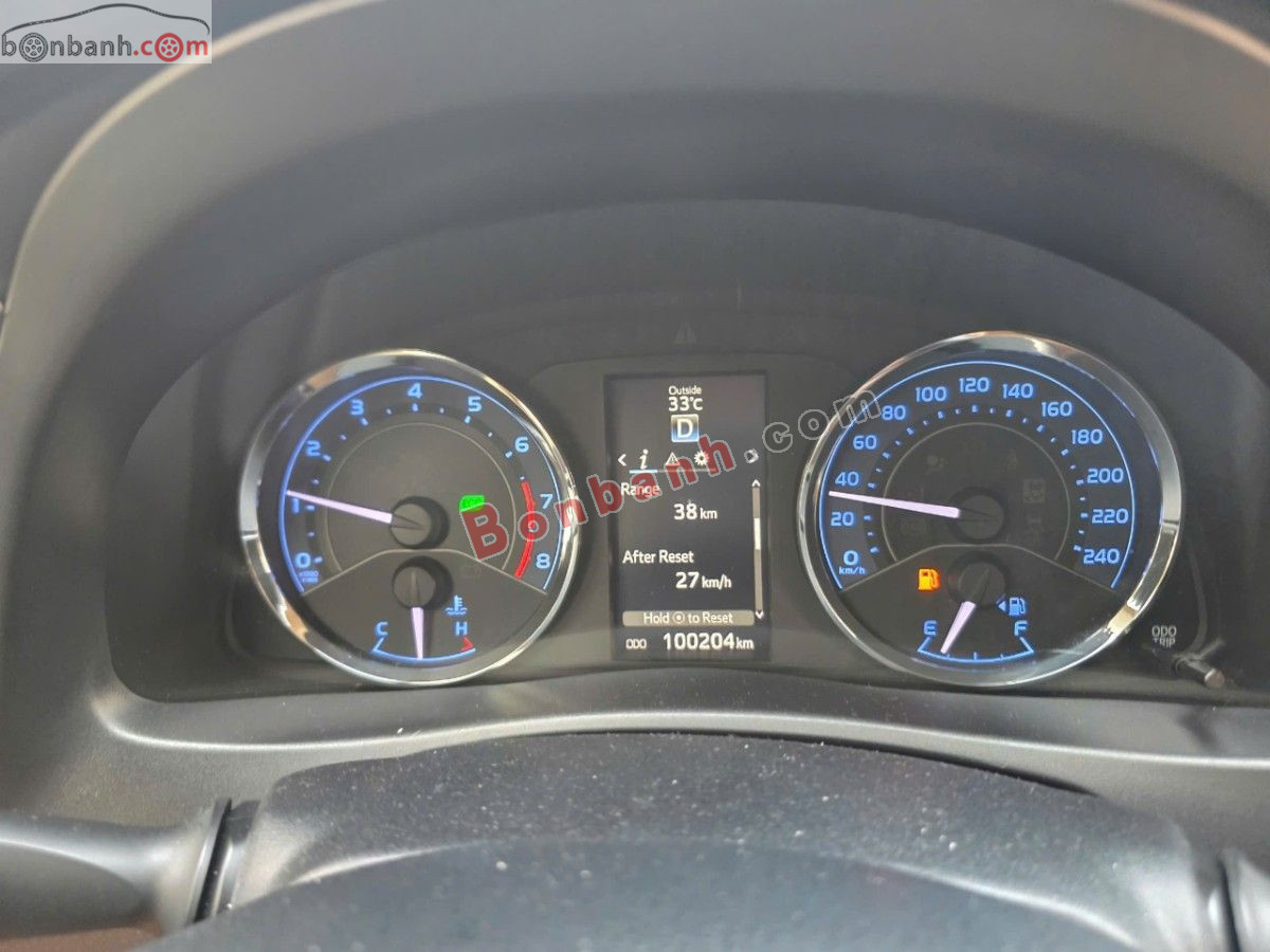 Toyota Corolla altis 1.8G AT 2018 - 425 Triệu 10
