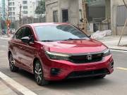 Bán xe Honda City 2021 RS 1.5 AT giá 485 Triệu - Hà Nội