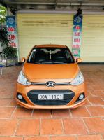 Bán xe Hyundai i10 2016 Grand 1.0 AT giá 208 Triệu - Vĩnh Phúc