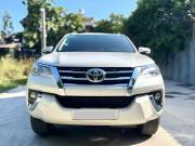 Bán xe Toyota Fortuner 2.7V 4x2 AT 2017 giá 720 Triệu - TP HCM