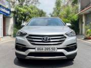 Bán xe Hyundai SantaFe 2017 2.4L 4WD giá 665 Triệu - TP HCM